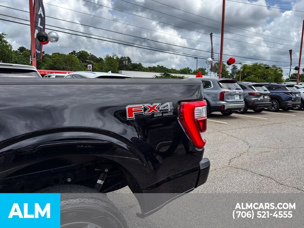 2023 Ford F-150 Lariat - Photo 9