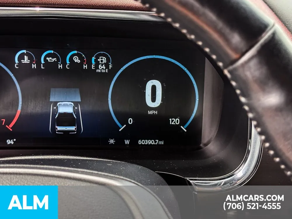 2023 Ford F-150 Lariat - Photo 35