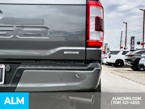 More photos of 2023 Ford F-150 Lariat at ALM Hyundai Athens, GA