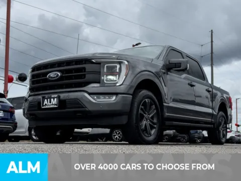 Photos of 2023 Ford F-150 Lariat for sale in Athens, GA at ALM Hyundai Athens