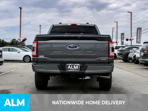 More photos of 2023 Ford F-150 Lariat at ALM Hyundai Athens, GA
