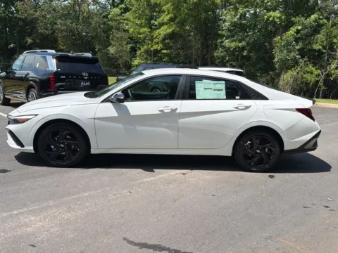 Photos of 2026 Hyundai Elantra SEL Sport for sale in Athens, GA at ALM Hyundai Athens