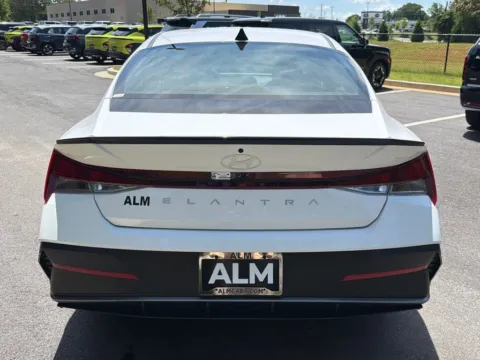 More photos of 2026 Hyundai Elantra SEL Sport at ALM Hyundai Athens, GA