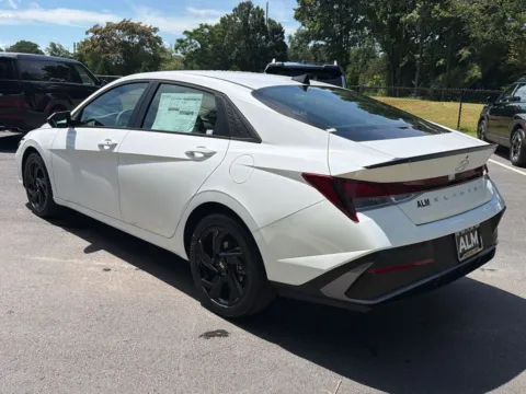 More photos of 2026 Hyundai Elantra SEL Sport at ALM Hyundai Athens, GA
