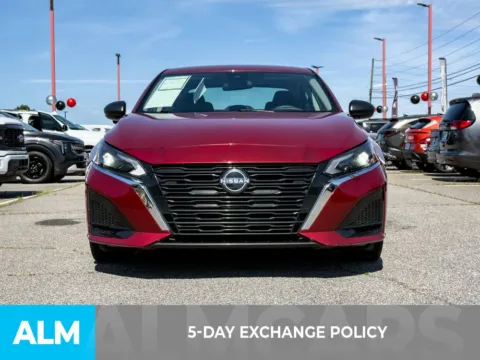 Another view of 2025 Nissan Altima 2.5 SV for sale in Athens, GA at ALM Hyundai Athens