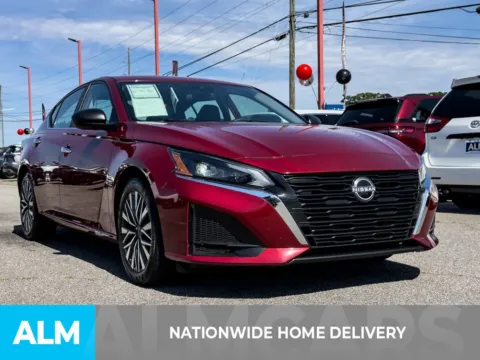 More photos of 2025 Nissan Altima 2.5 SV at ALM Hyundai Athens, GA