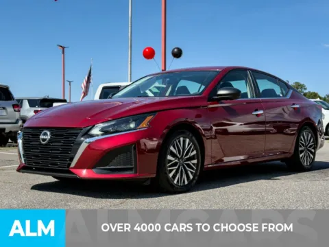 Photos of 2025 Nissan Altima 2.5 SV for sale in Athens, GA at ALM Hyundai Athens