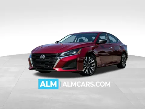 Red 2025 Nissan Altima 2.5 SV for sale in Athens, GA