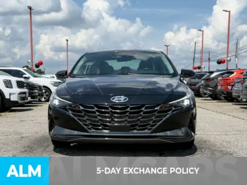 Another view of 2023 Hyundai Elantra Limited for sale in Athens, GA at ALM Hyundai Athens