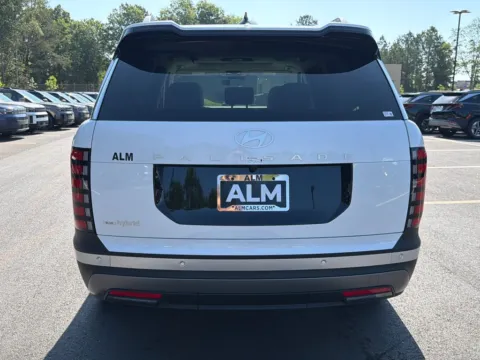 More photos of 2026 Hyundai Palisade Hybrid Blue SEL Premium at ALM Hyundai Athens, GA