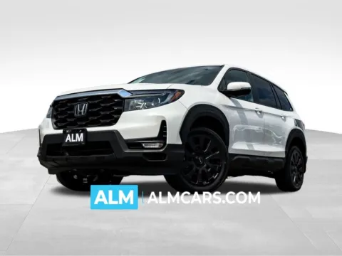 White 2023 Honda Passport EX-L for sale in Athens, GA
