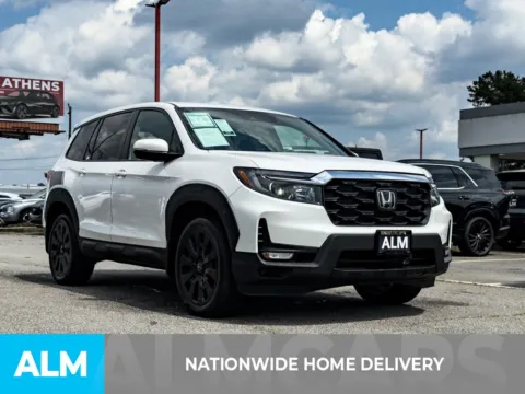 More photos of 2023 Honda Passport EX-L at ALM Hyundai Athens, GA