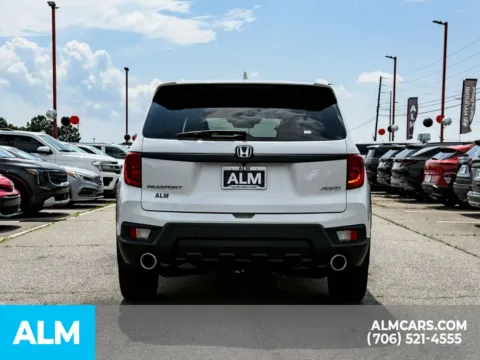 More photos of 2023 Honda Passport EX-L at ALM Hyundai Athens, GA