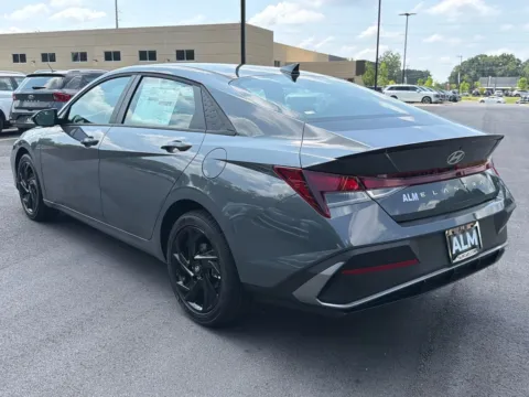 More photos of 2026 Hyundai Elantra SEL Sport at ALM Hyundai Athens, GA