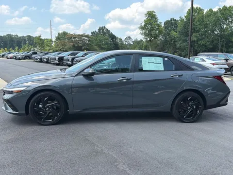 Photos of 2026 Hyundai Elantra SEL Sport for sale in Athens, GA at ALM Hyundai Athens