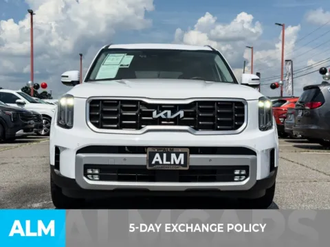 Another view of 2024 Kia Telluride SX-Prestige for sale in Athens, GA at ALM Hyundai Athens
