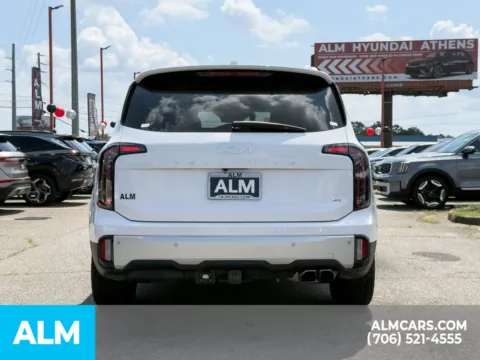 More photos of 2024 Kia Telluride SX-Prestige at ALM Hyundai Athens, GA