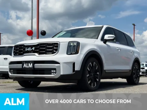 Photos of 2024 Kia Telluride SX-Prestige for sale in Athens, GA at ALM Hyundai Athens