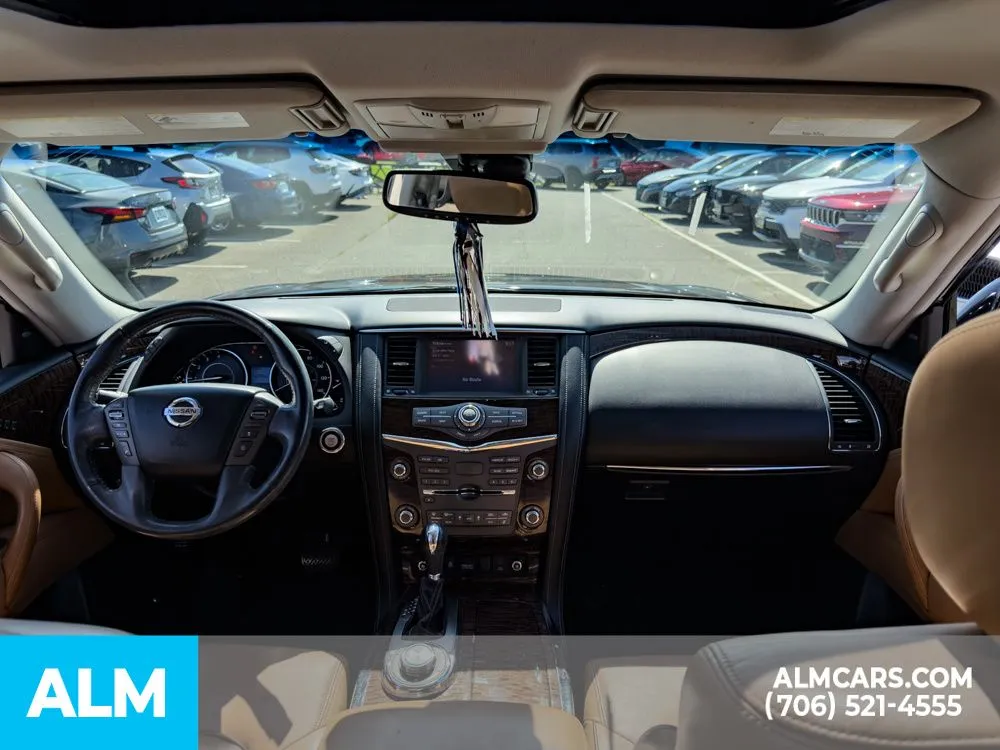 2017 Nissan Armada Platinum - Photo 15