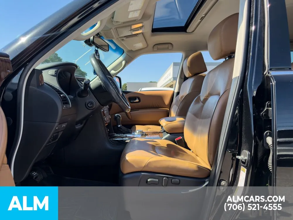 2017 Nissan Armada Platinum - Photo 9