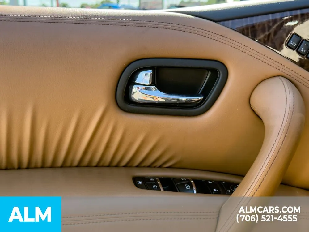2017 Nissan Armada Platinum - Photo 8