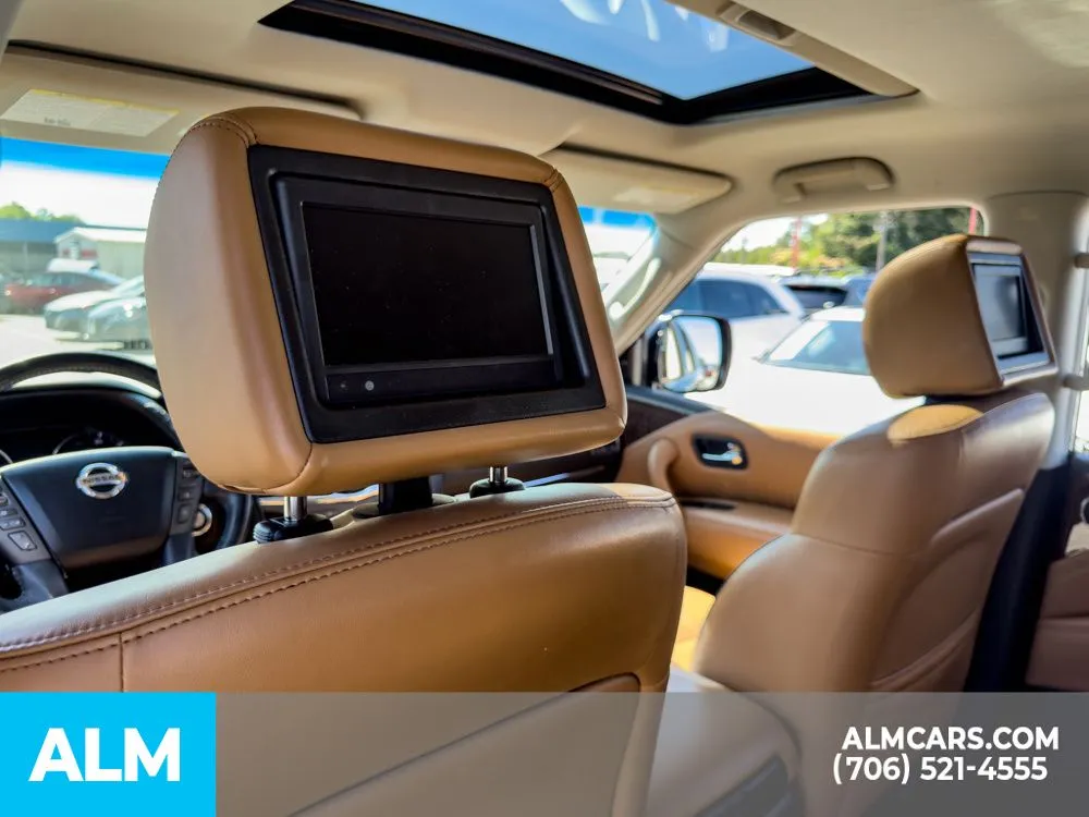 2017 Nissan Armada Platinum - Photo 14