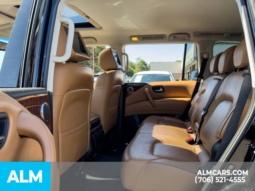 2017 Nissan Armada Platinum - Photo 12