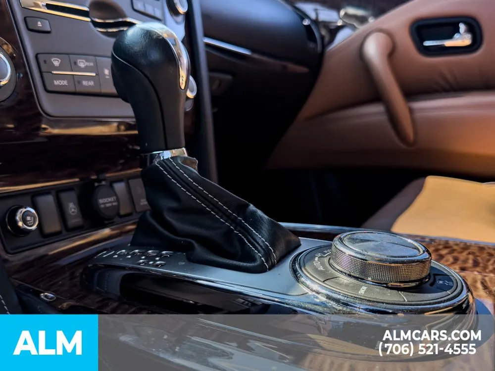 2017 Nissan Armada Platinum - Photo 16
