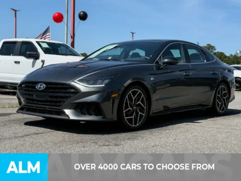 Photos of 2023 Hyundai Sonata N Line for sale in Athens, GA at ALM Hyundai Athens