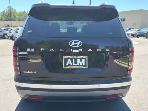 More photos of 2026 Hyundai Palisade Hybrid Blue SEL Premium at ALM Hyundai Athens, GA