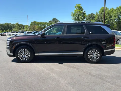 Photos of 2026 Hyundai Palisade Hybrid Blue SEL Premium for sale in Athens, GA at ALM Hyundai Athens
