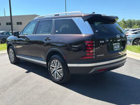 More photos of 2026 Hyundai Palisade Hybrid Blue SEL Premium at ALM Hyundai Athens, GA