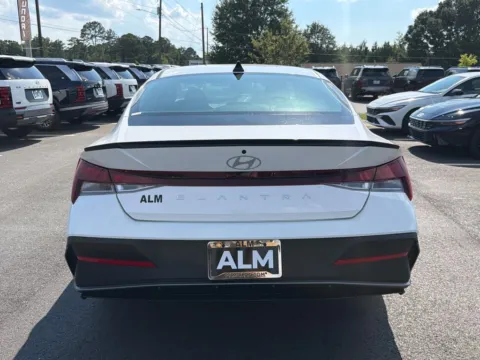 More photos of 2026 Hyundai Elantra SEL Sport at ALM Hyundai Athens, GA