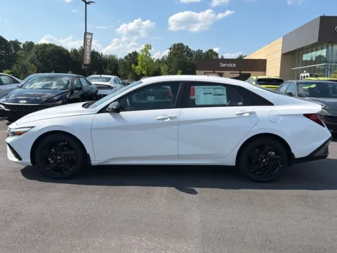 Photos of 2026 Hyundai Elantra SEL Sport for sale in Athens, GA at ALM Hyundai Athens