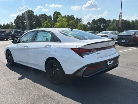 More photos of 2026 Hyundai Elantra SEL Sport at ALM Hyundai Athens, GA