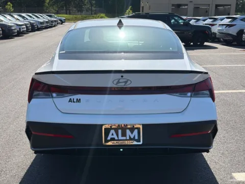 More photos of 2026 Hyundai Elantra SEL Sport at ALM Hyundai Athens, GA