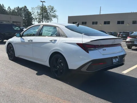 More photos of 2026 Hyundai Elantra SEL Sport at ALM Hyundai Athens, GA