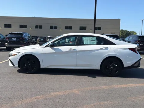 Photos of 2026 Hyundai Elantra SEL Sport for sale in Athens, GA at ALM Hyundai Athens