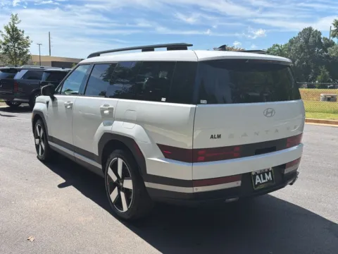More photos of 2026 Hyundai Santa Fe Limited at ALM Hyundai Athens, GA