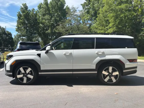 Photos of 2026 Hyundai Santa Fe Limited for sale in Athens, GA at ALM Hyundai Athens