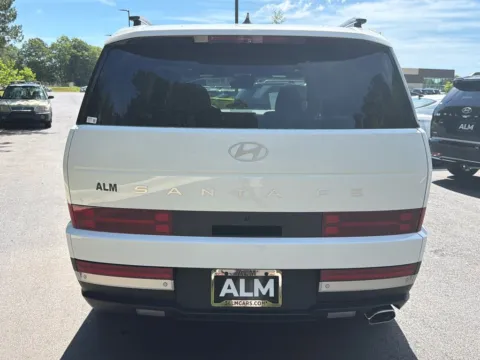 More photos of 2026 Hyundai Santa Fe Limited at ALM Hyundai Athens, GA