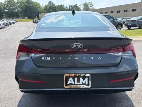 More photos of 2026 Hyundai Elantra SEL Sport at ALM Hyundai Athens, GA