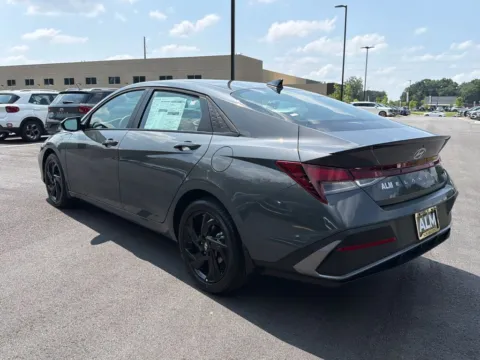 More photos of 2026 Hyundai Elantra SEL Sport at ALM Hyundai Athens, GA