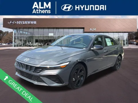 Unknown 2026 Hyundai Elantra SEL Sport for sale in Athens, GA