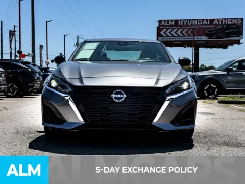 Another view of 2025 Nissan Altima 2.5 SV for sale in Athens, GA at ALM Hyundai Athens