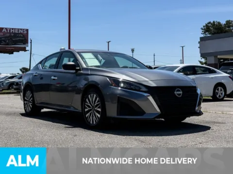 More photos of 2025 Nissan Altima 2.5 SV at ALM Hyundai Athens, GA