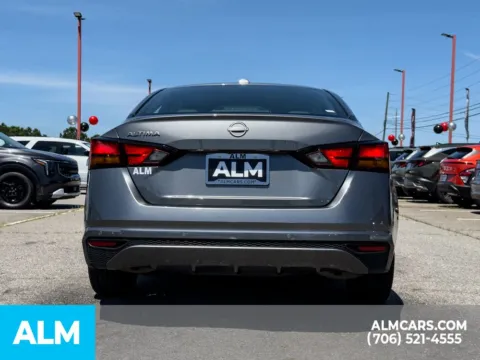More photos of 2025 Nissan Altima 2.5 SV at ALM Hyundai Athens, GA