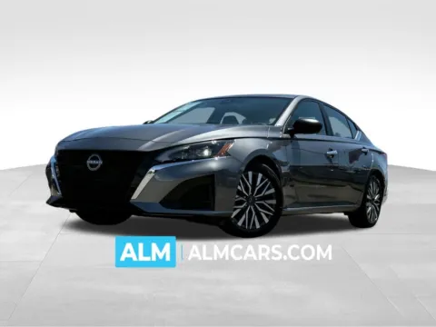 Gray 2025 Nissan Altima 2.5 SV for sale in Athens, GA