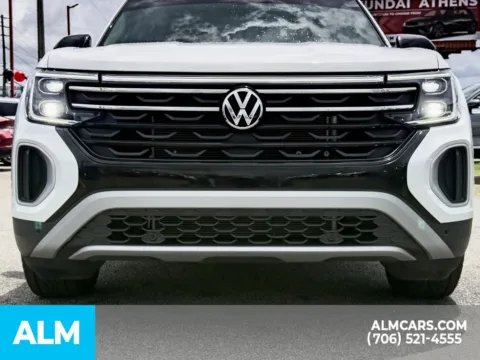 More photos of 2025 Volkswagen Atlas 2.0T Peak Edition at ALM Hyundai Athens, GA