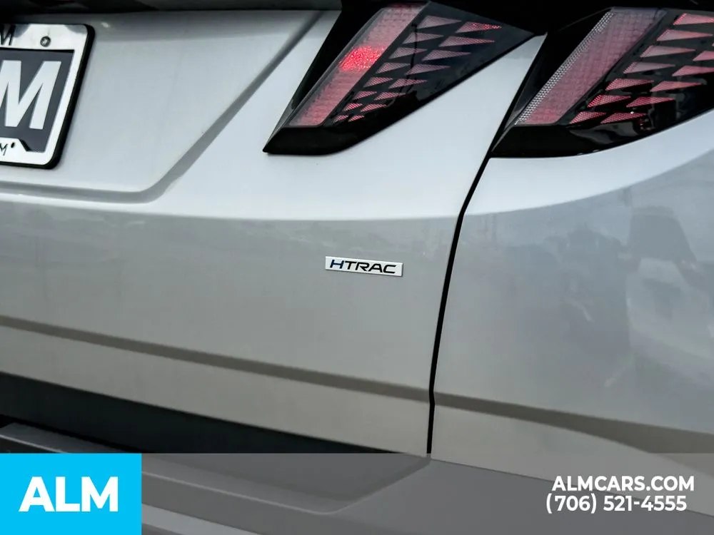 2025 Hyundai Tucson SEL Convenience - Photo 8